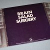 EMERSON, LAKE & PALMER - BRAIN SALAD SURGERY (+poster) (a) - ���������