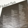 HUBERT KAH - MEINE HOHEPUNKTE - 