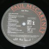 PAUL McCARTNEY - ALL THE BEST! (j) - 