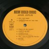 JANIS JOPLIN - NEW GOLD DISC - 