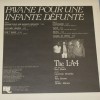 LA4 - PAVANE POUR UNE INFANTE DEFUNTE (j) - 