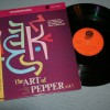 ART PEPPER - THE ART OF PEPPER VOL. 1 - 