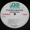 FOREIGNER - HEAD GAMES - 