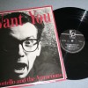 ELVIS COSTELLO & THE ATTRACTIONS - I WANT YOU (single) - 