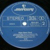 10 CC - HOW DARE YOU! - ���������