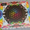 COLDPLAY - A HEAD FULL OF DREAMS (limited edition coloured) - 