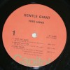 GENTLE GIANT - FREE HAND (a) - 