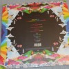 COLDPLAY - A HEAD FULL OF DREAMS (limited edition coloured) - 