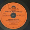 BARCLAY JAMES HARVEST - TURN OF THE TIDE - 