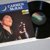 CARMEN McRAE - BLUE MOON - 