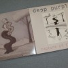 DEEP PURPLE - RAPTURE OF THE DEEP (colour purple) (a) - 