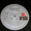 DISCO ROCK MACHINE - TIME TO LOVE - 