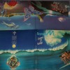 BONEY M. - OCEANS OF FANTASY (cover poster) - 