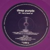 DEEP PURPLE - 30: VERY BEST OF (colour) - 