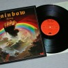 RAINBOW - RISING (j) - 