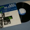 ART BLAKEY - A NIGHT AT BIRD LAND Vol. 1 (j) - 