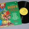 BOZO'S CHRISTMAS SING ALONG - - 