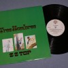 ZZ TOP - TRES HOMBRES - 