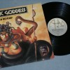 ROCK GODDESS - HELL HATH NO FURY - 