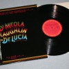 AL DI MEOLA / JOHN MC LAUGHLIN / PACO DE LUCIA - FRIDAY NIGHT IN SAN FRANCISCO - 