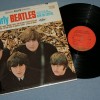 BEATLES - THE EARLY BEATLES (a) - 