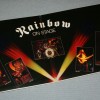 RAINBOW - ON STAGE (j) - 