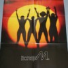 BONEY M. - BOONOONOONOOS (poster) (j) - 