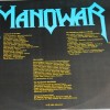 MANOWAR (K) - HAIL TO ENGLAND (uk) - 