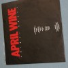 APRIL WINE - ANIMAL GRACE - 