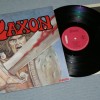 SAXON - SAXON (j) - 