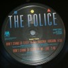 POLICE - DON'T STAND SO CLOSE TO ME'86  (single) - 