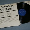 JIMI HENDRIX - THE ETERNAL FIRE OF JIMI HENDRIX - 