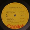 GALLAGHER AND LYLE - GALLAGHER AND LYLE - 