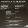 WERWOLF - CREATION - 