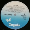 GREG LAKE - GREG LAKE - 