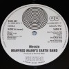 MANFRED MANN'S EARTH BAND (K) - MESSIN' - 