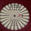 RINGO STARR - TIME TAKES TIME (red) - 