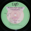 EXPLOITED - PUNKS NOT DEAD - 