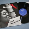 DINAH WASHINGTON - DINAH JAMS (j) - 