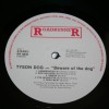 TYSONDOG - BEWARE OF THE DOG - 