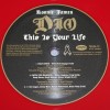 DIO: THIS IS YOUR LIFE - VARIOUS (colour red) - 