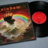 RAINBOW - RISING (uk) - 