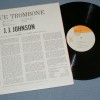 J.J. JOHNSON - BLUE TROMBONE - 