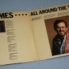 BOB JAMES - ALL AROUND THE TOWN - 