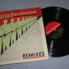 FRANZ FERDINAND - REMIXES (single) - 