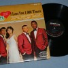 PLATTERS - I LOVE YOU 1000 TIMES - 