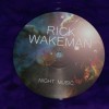 RICK WAKEMAN - NIGHT MUSIC (limited edition purple vinyl) - 