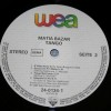 MATIA BAZAR - TANGO - 