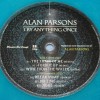 ALAN PARSONS - TRY ANYTHING ONCE (green/ black) - ���������