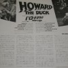 JOHN BARRY - HOWARD THE DUCK - O.S.T. - 